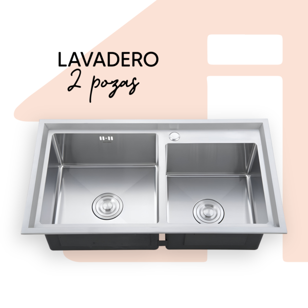 LAVADERO 2P MONTBLANCPO