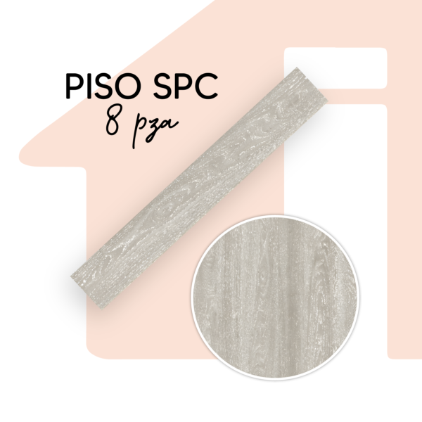 PISO SPC PLATA