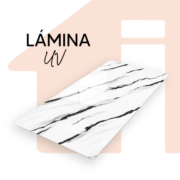 LÁMINA UV