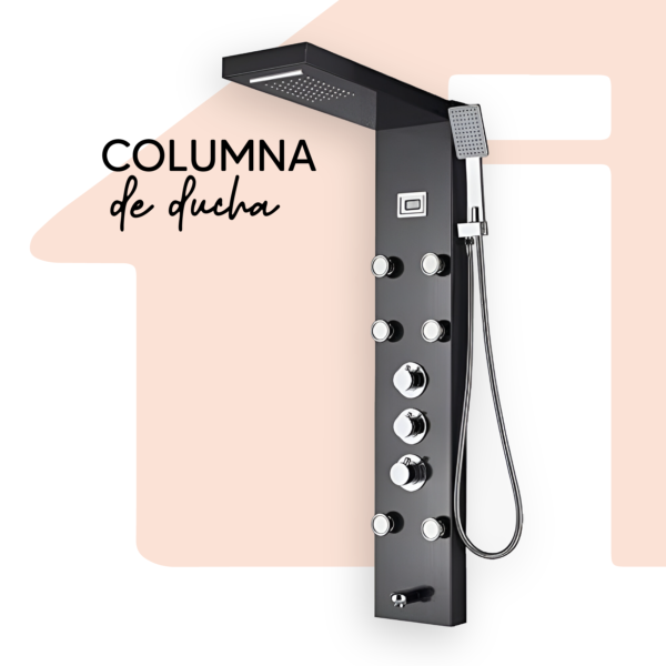 COLUMNA DE DUCHA 1258FH