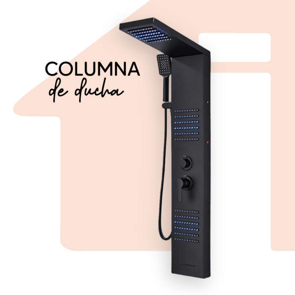 COLUMNA DE DUCHA 6004FH