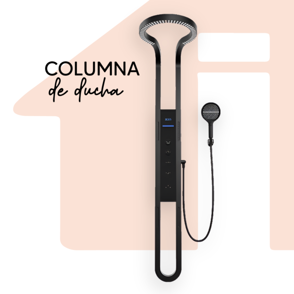 COLUMNA DE DUCHA ZB8008