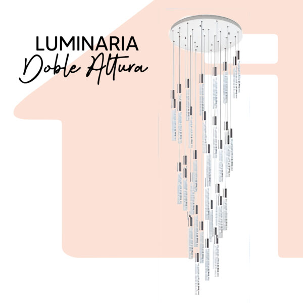 DOBLE ALTURA CROMADO